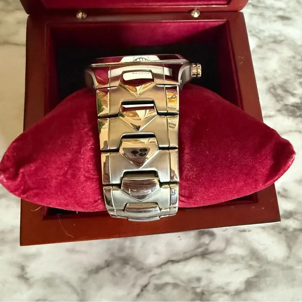Men’s Fossil DC Superman Watch (Rare only 2000 produced)